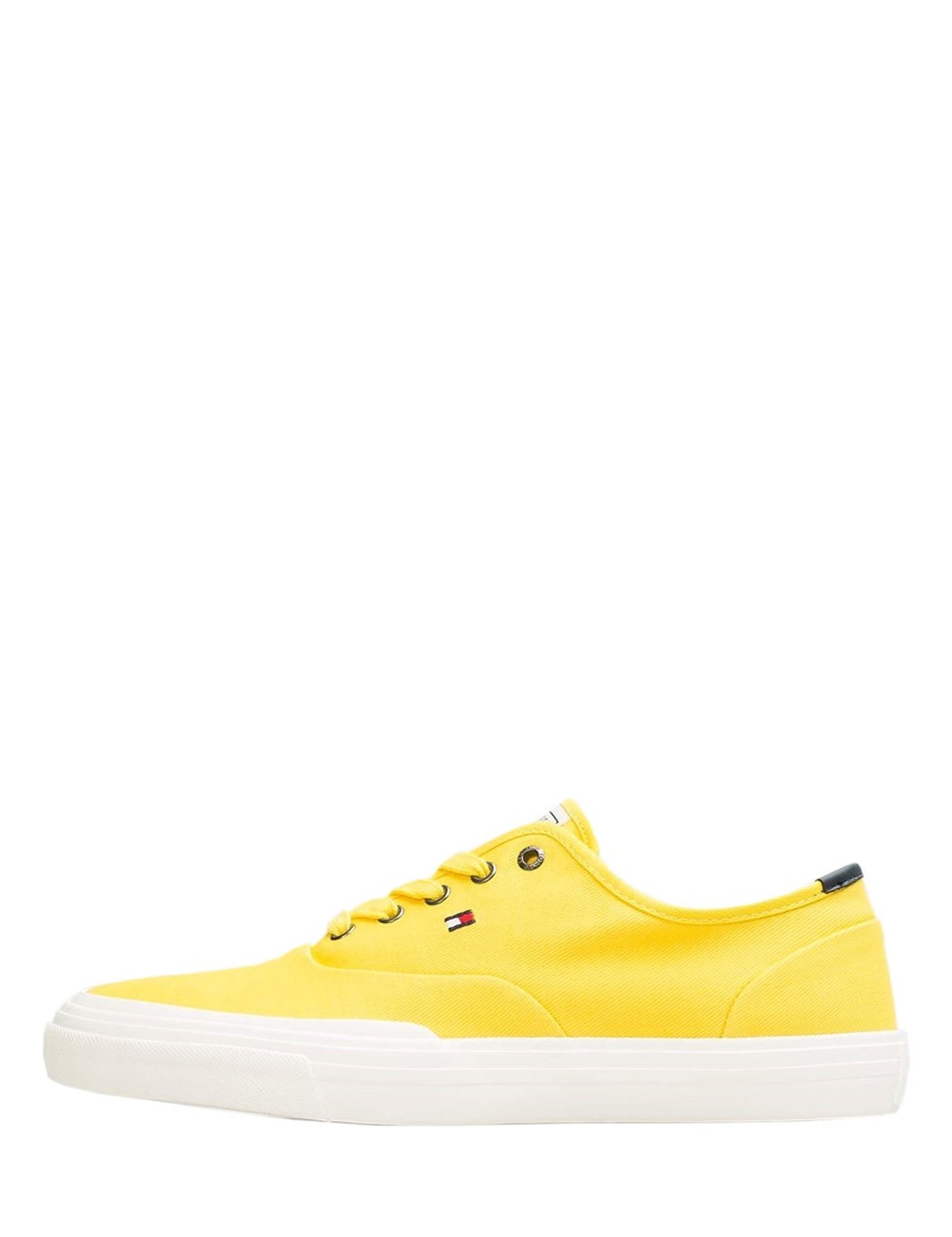 Sneakers Giallo Tommy Hilfiger