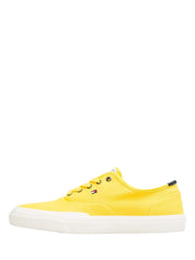 Sneakers Giallo Tommy Hilfiger