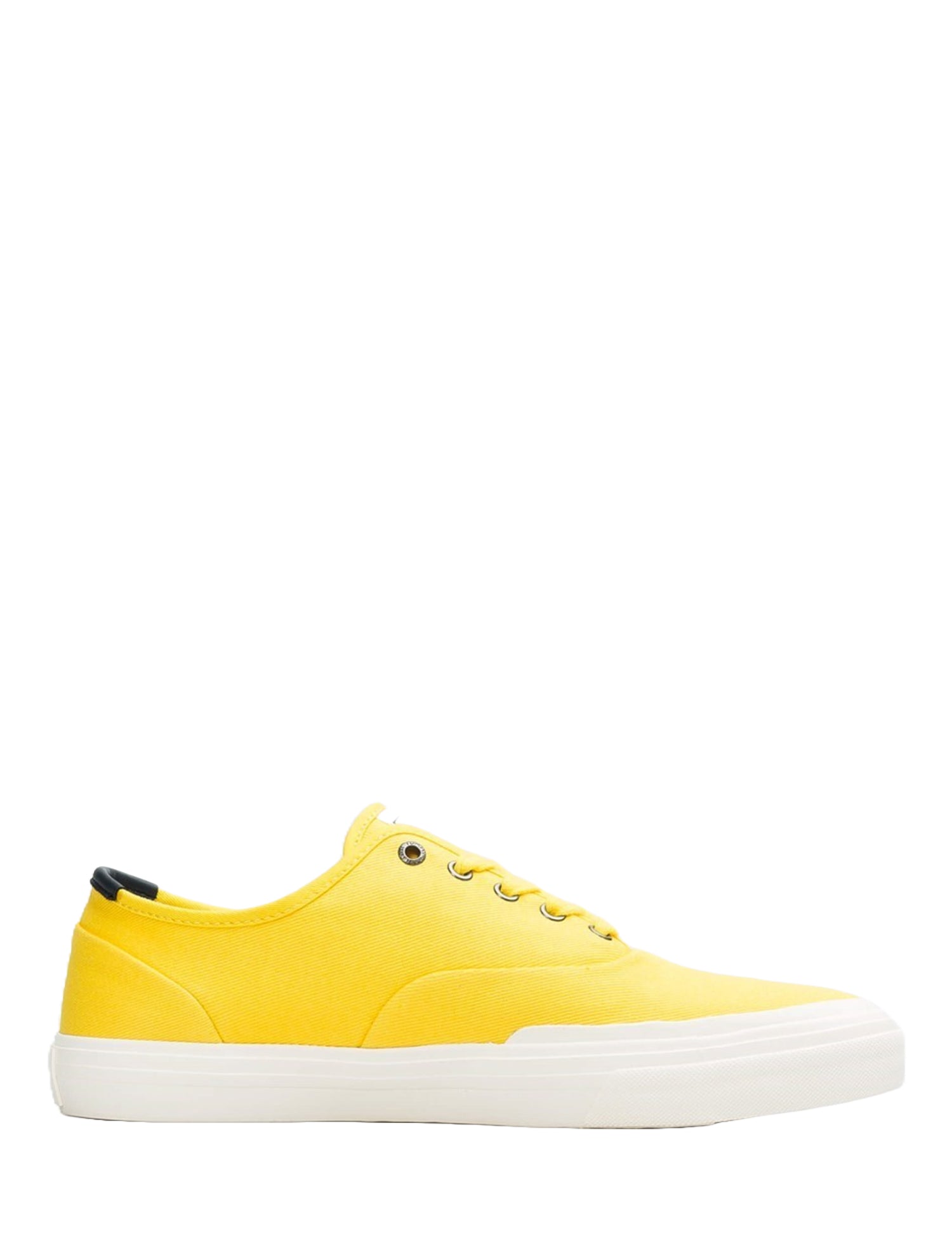 Sneakers Giallo Tommy Hilfiger