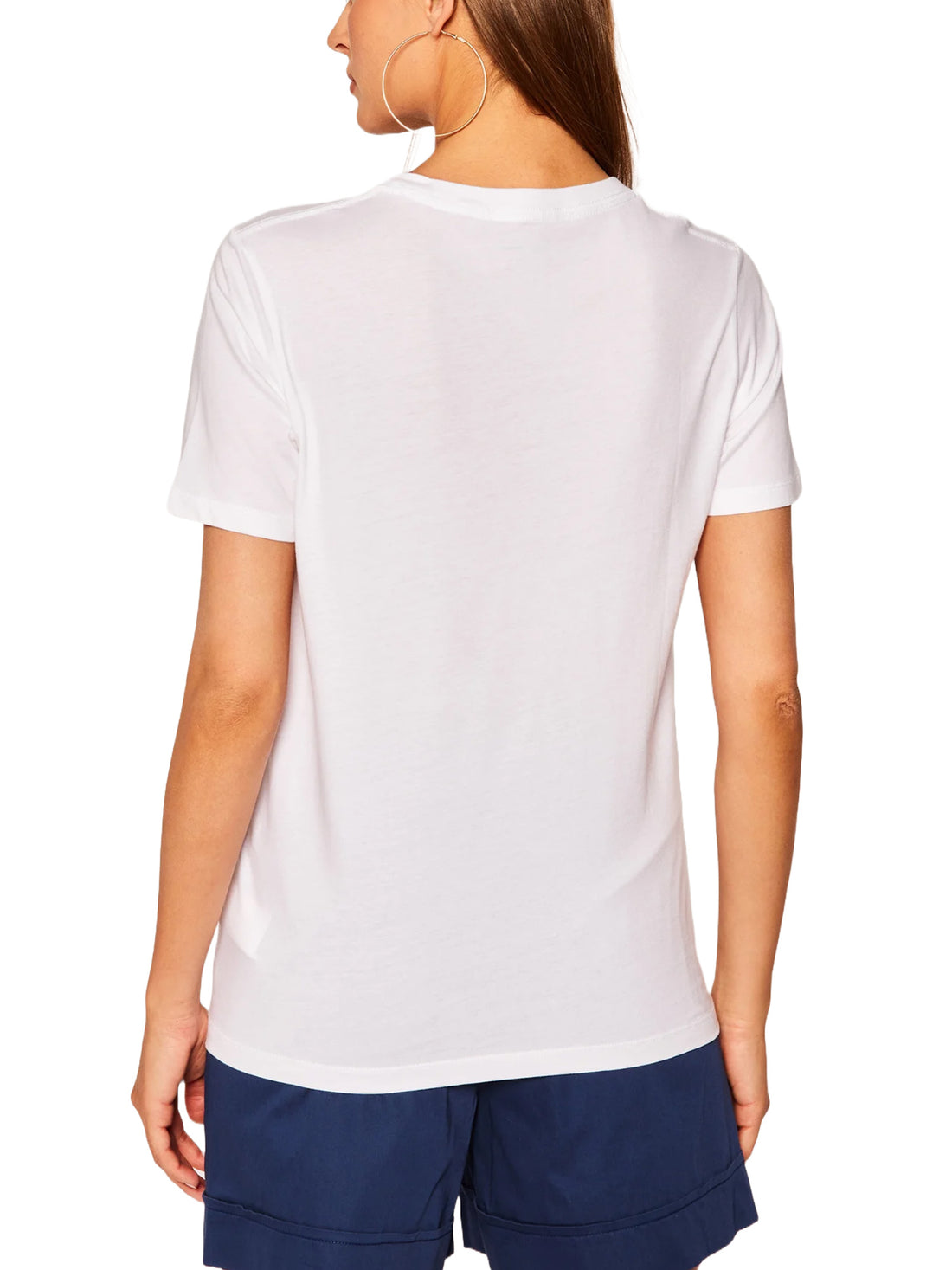 T-shirt Bianco Pepe Jeans