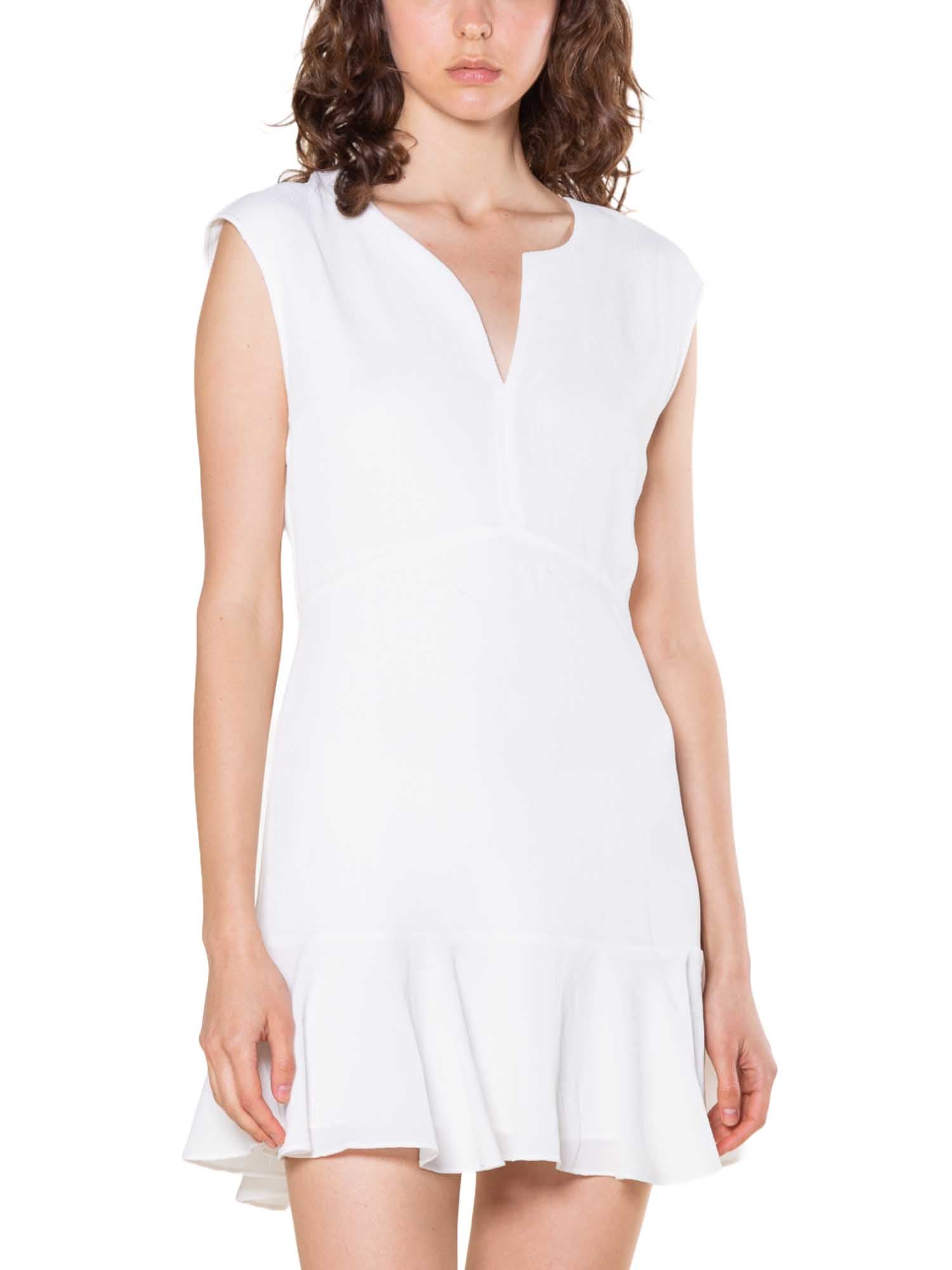 Vestiti Bianco Pepe Jeans