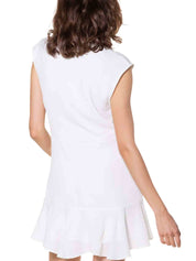 Vestiti Bianco Pepe Jeans