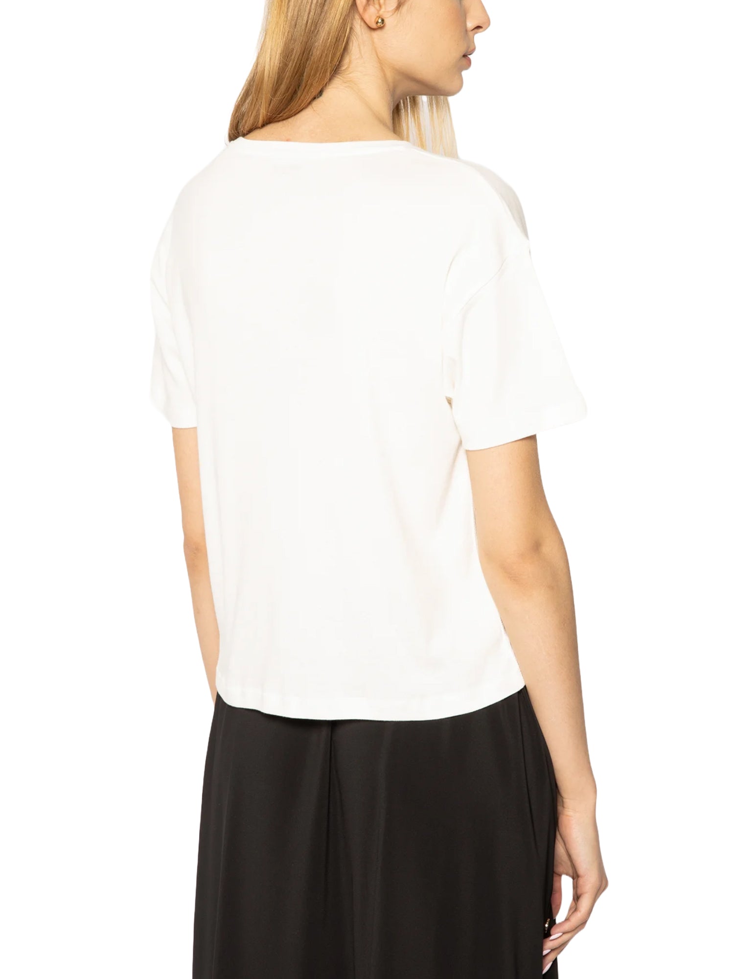 T-shirt Avorio Pepe Jeans