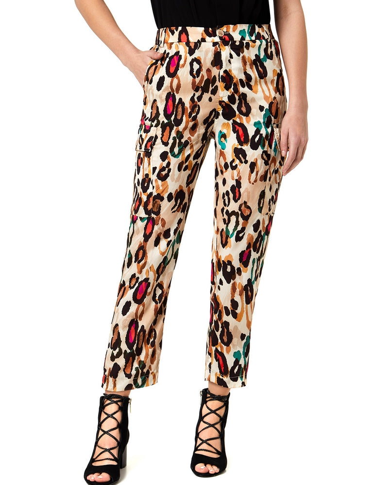 Pantaloni Beige Liu-jo