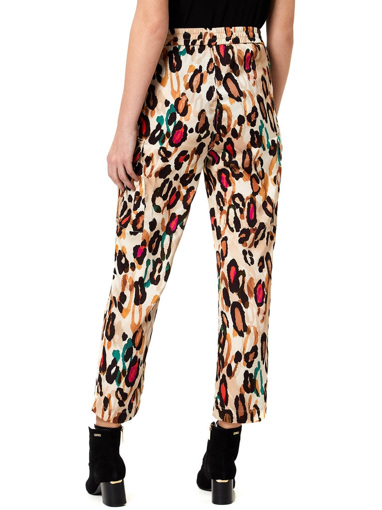 Pantaloni Beige Liu-jo