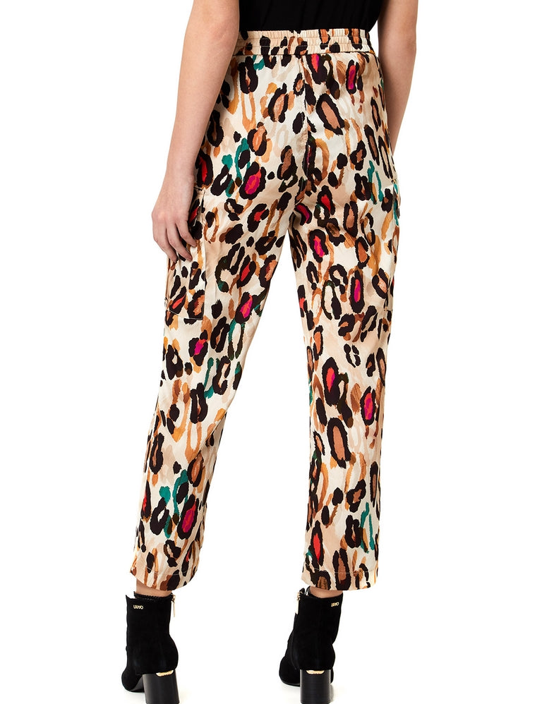 Pantaloni Beige Liu-jo