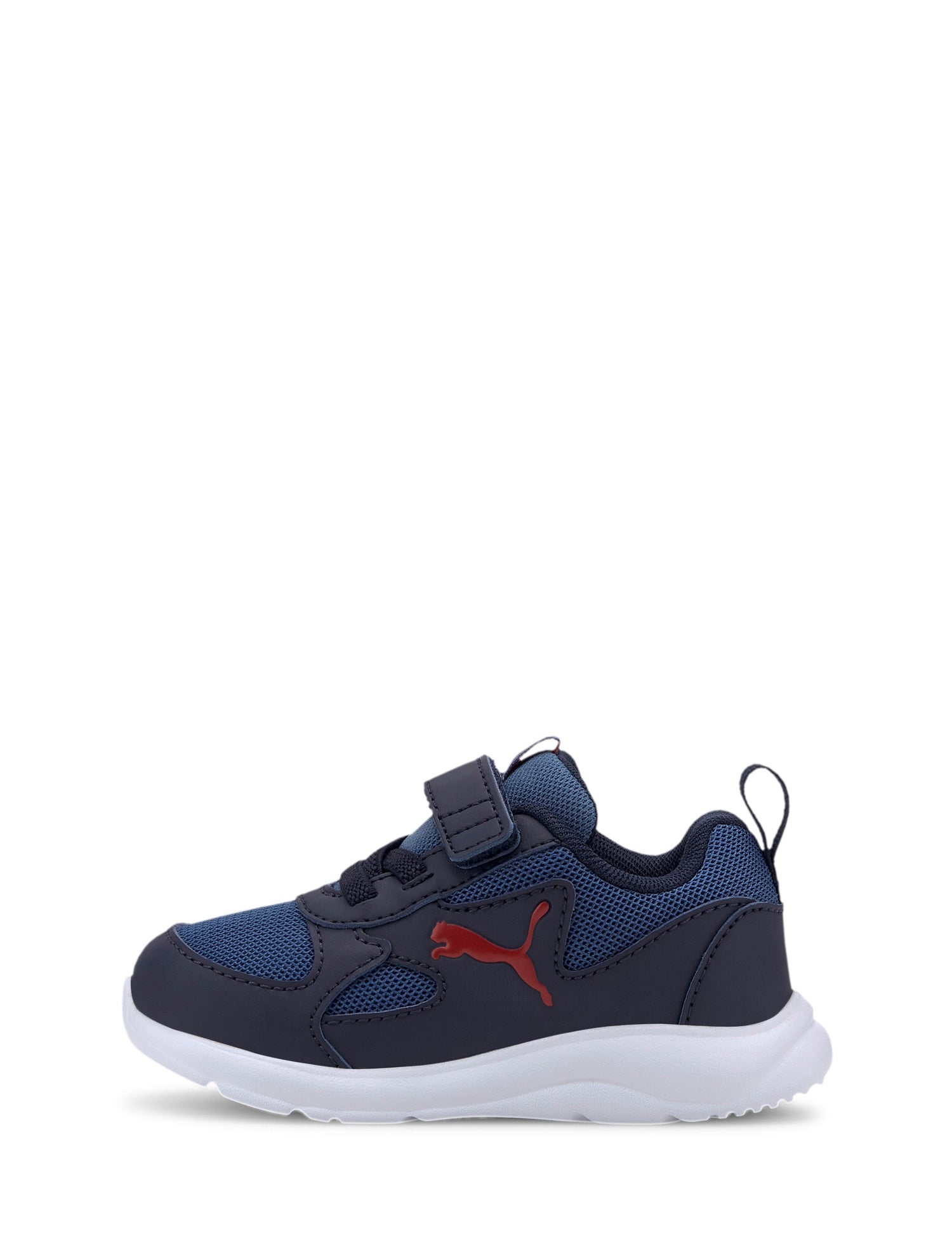 Scarpe con strappi Blu Puma