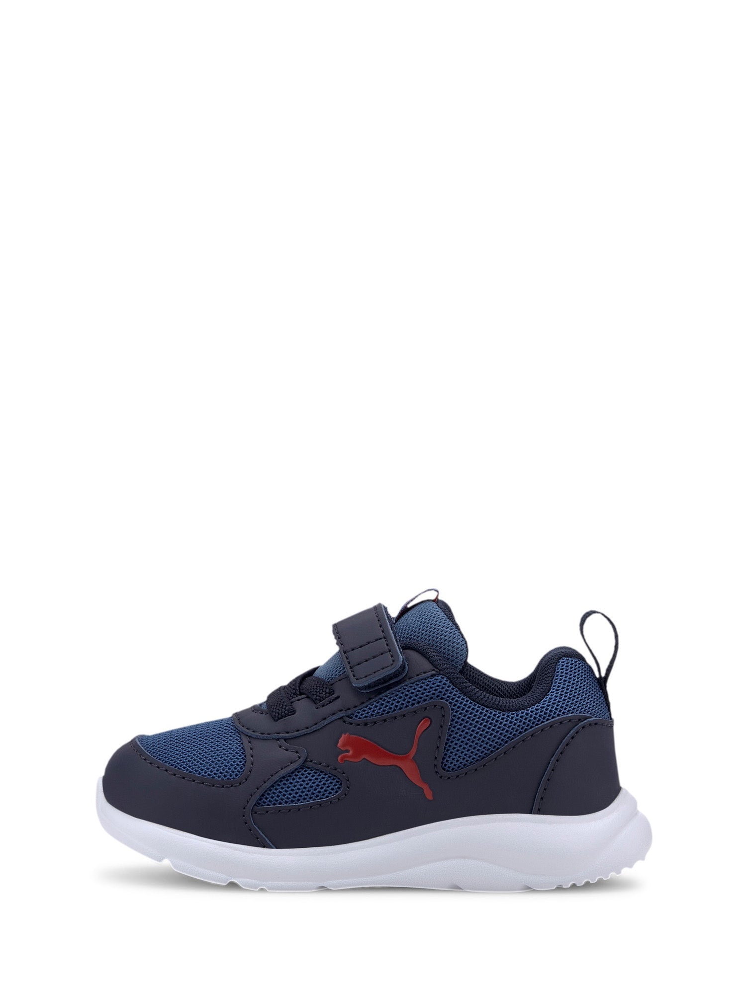 Scarpe con strappi Blu Puma