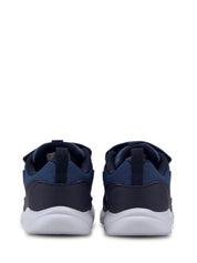 Scarpe con strappi Blu Puma