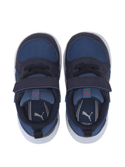 Scarpe con strappi Blu Puma