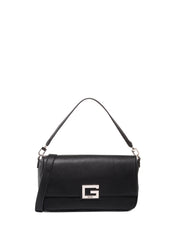 Tracolla Nero Guess