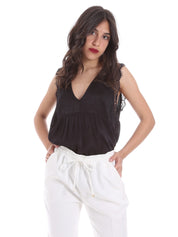 Bluse Nero Gaudi