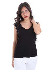 Bluse Nero Gaudi