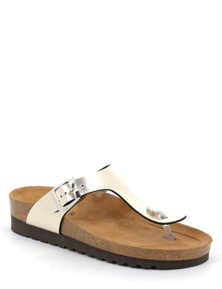 Infradito Dorato Grunland