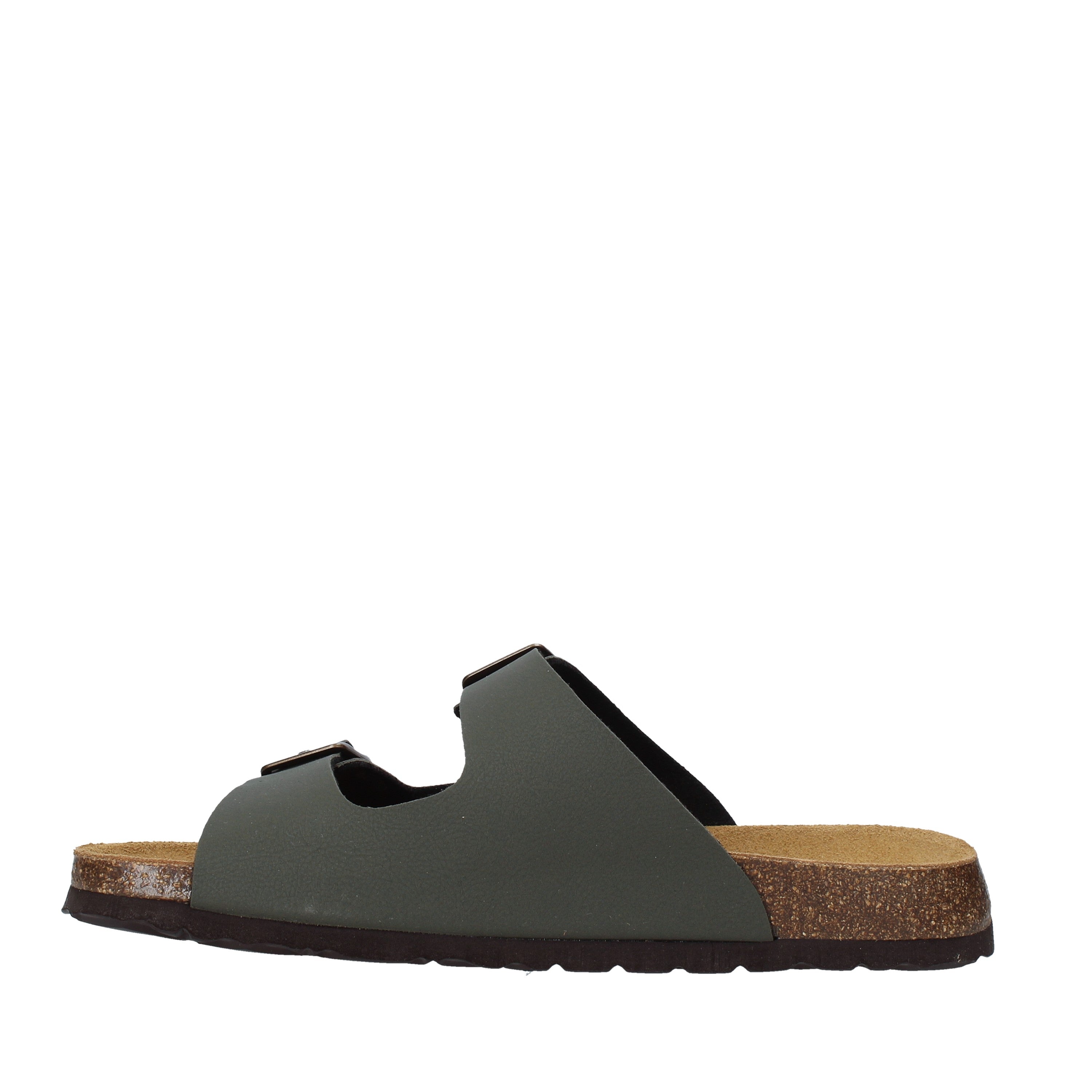 Sandali Verde Grunland