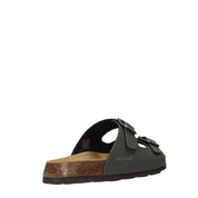 Sandali Verde Grunland
