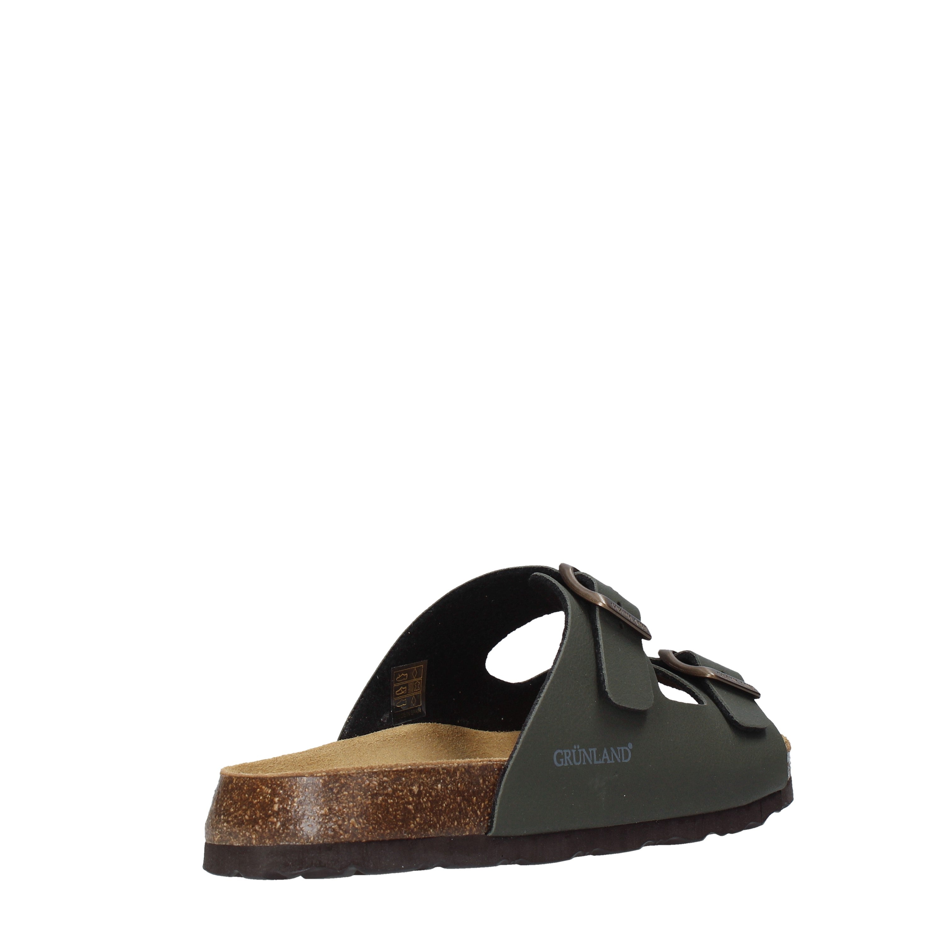 Sandali Verde Grunland