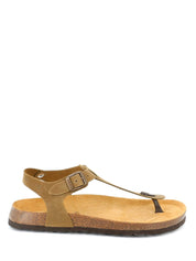 Sandali Marrone Grunland