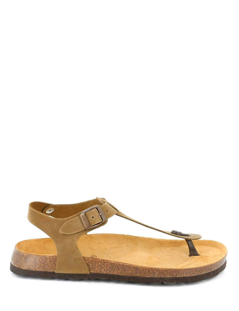 Sandali Marrone Grunland