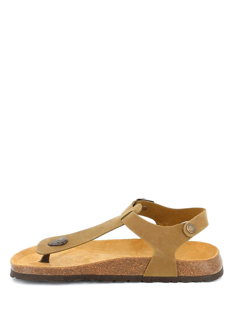 Sandali Marrone Grunland