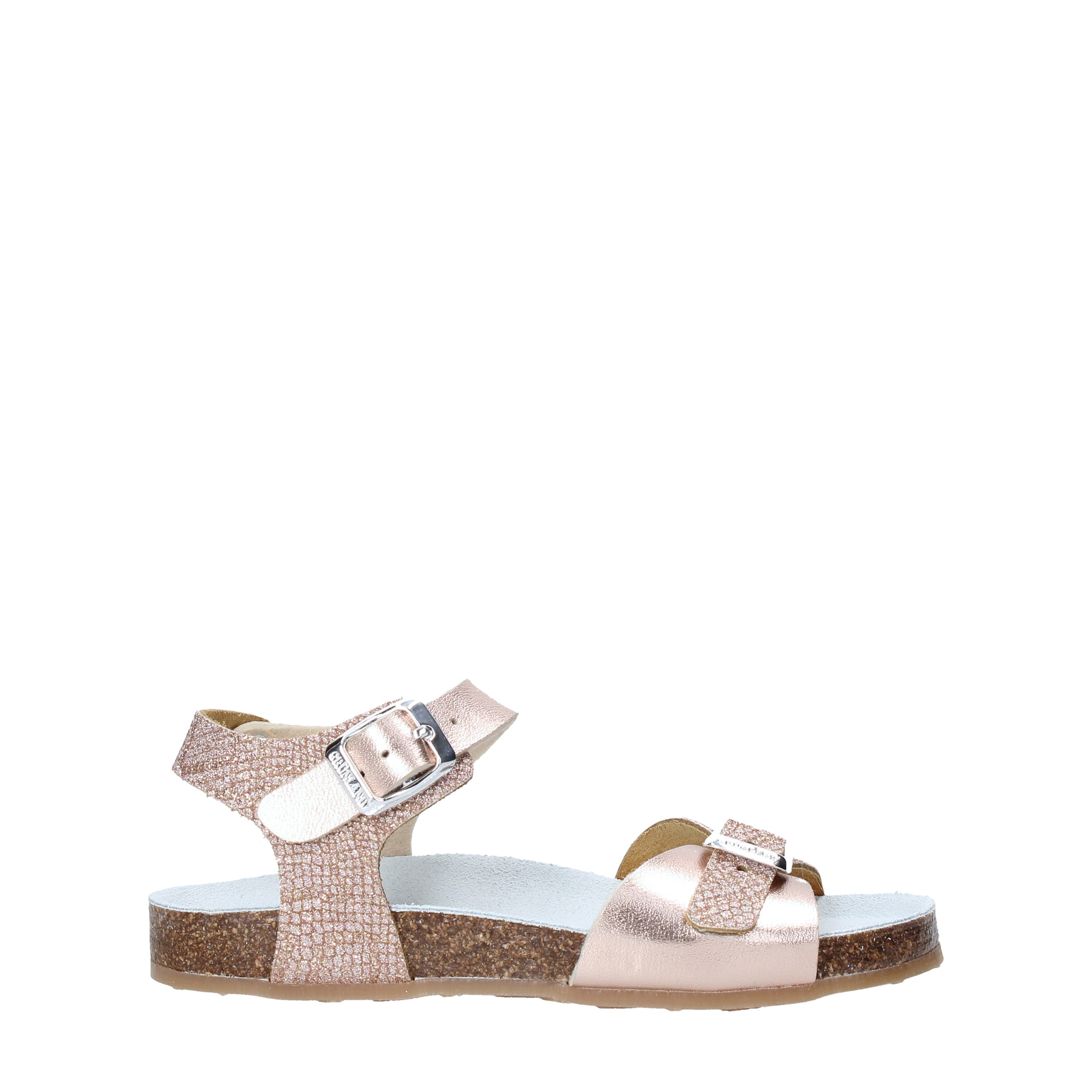 Sandali Rosa Grunland Junior