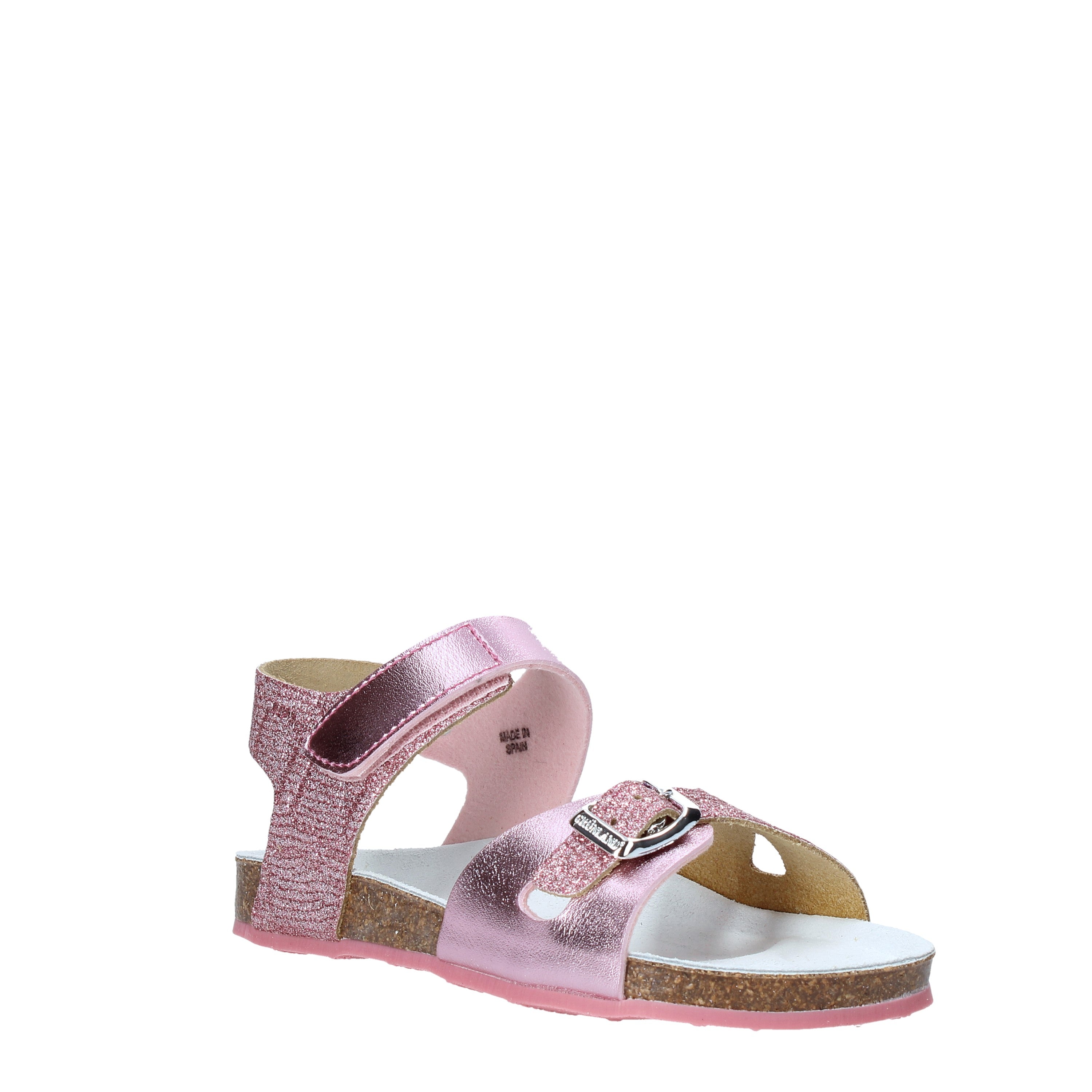 Sandali Rosa Grunland Junior