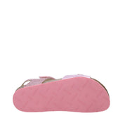 Sandali Rosa Grunland Junior