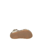 Sandali Dorato Grunland Junior