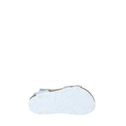 Sandali Argentato Grunland Junior