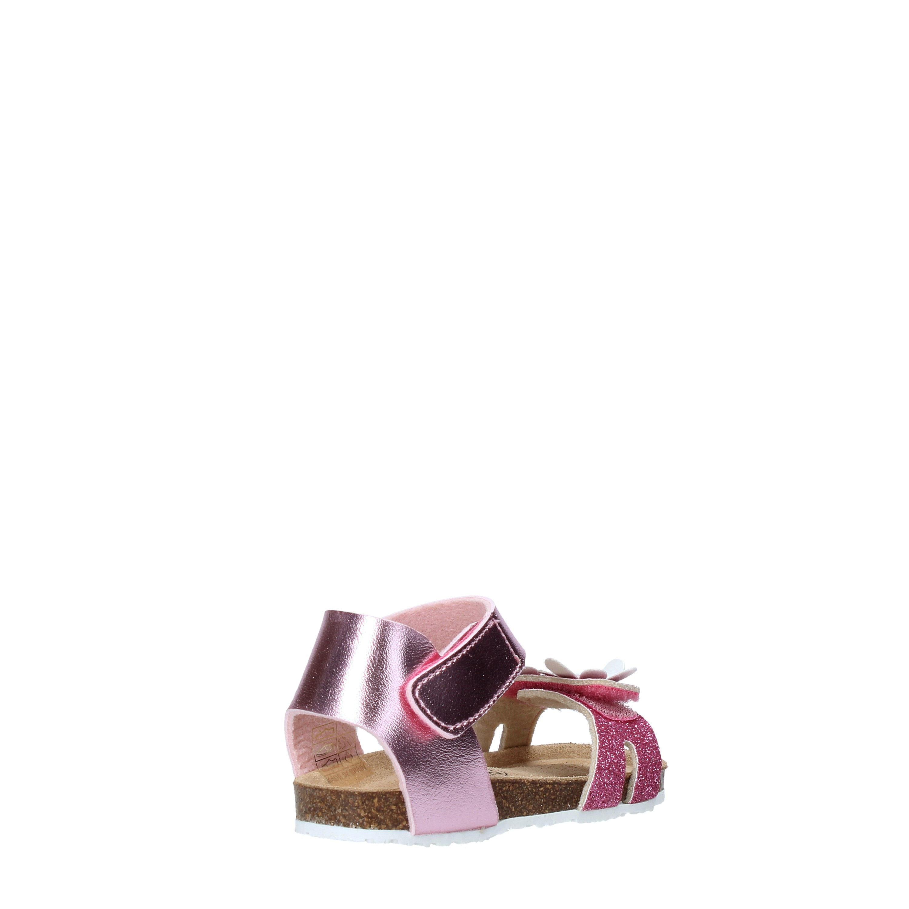 Sandali Rosa Grunland Junior