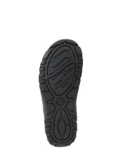 Sandali con strappi Blu Geox