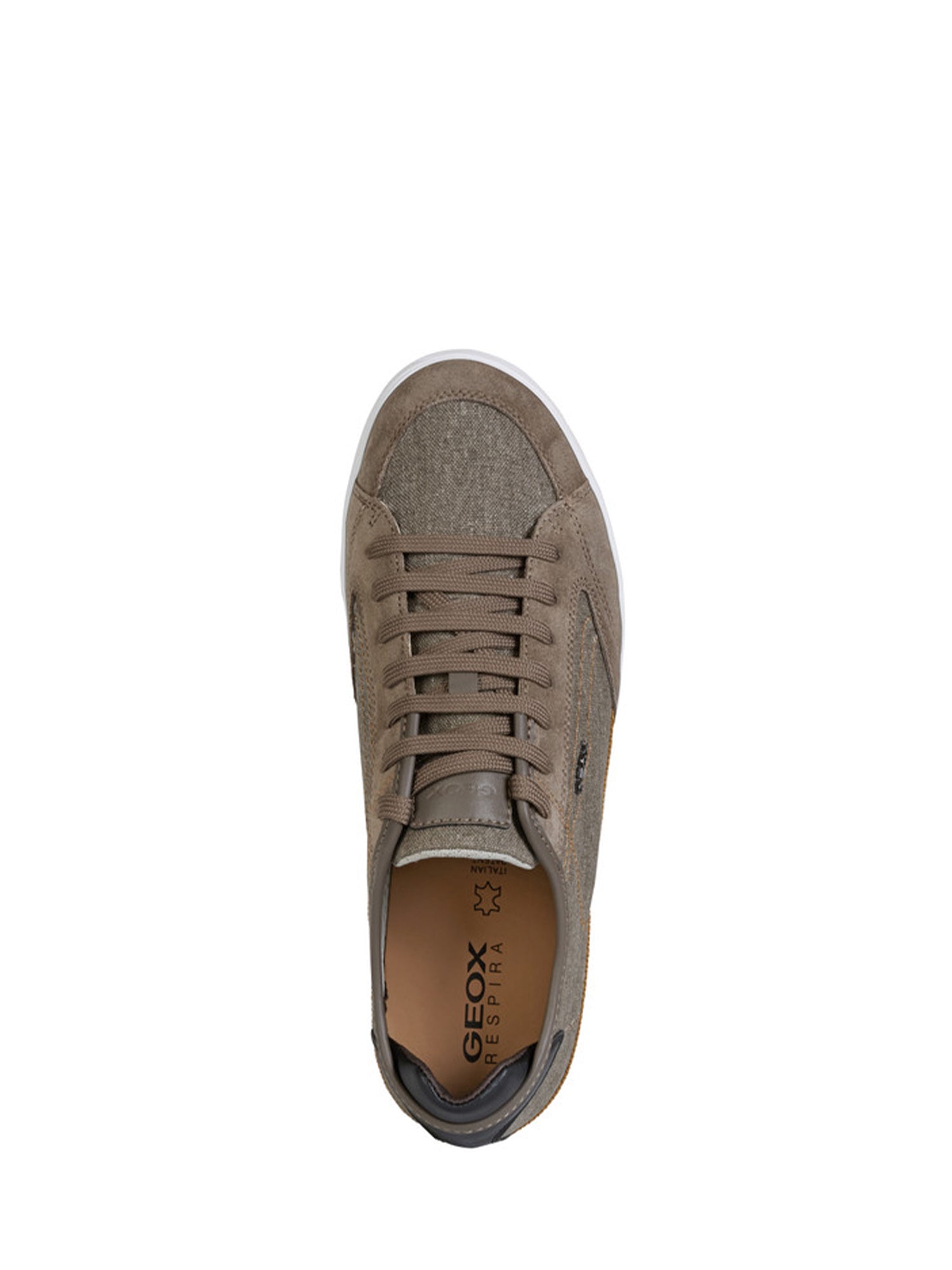 Sneakers Marrone Geox