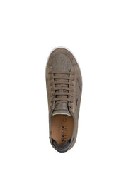 Sneakers Marrone Geox