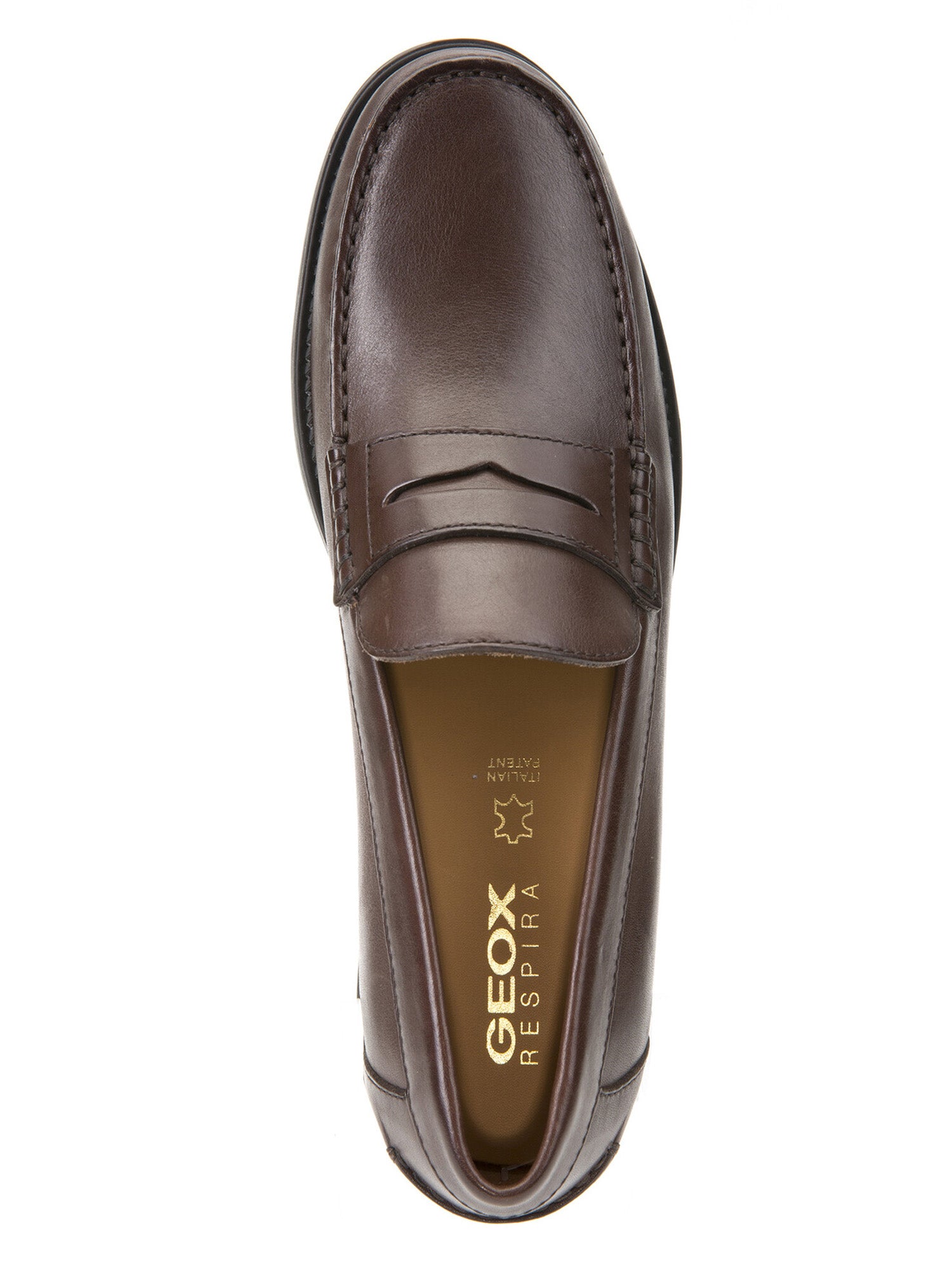 Mocassini Marrone Geox