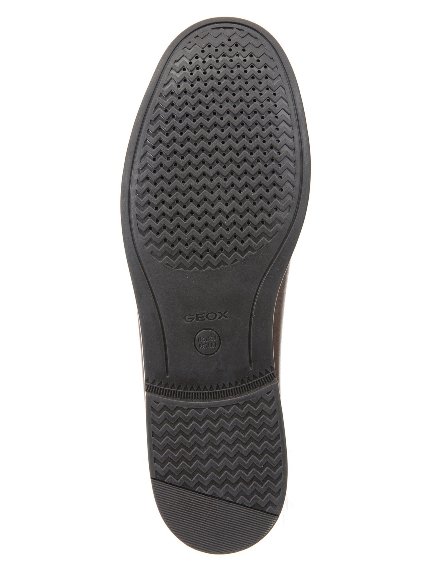 Mocassini Marrone Geox