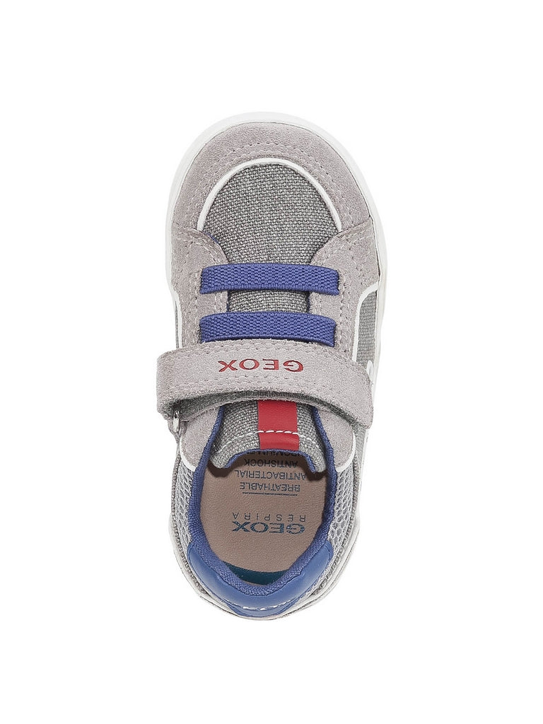 Sneakers Grigio Geox