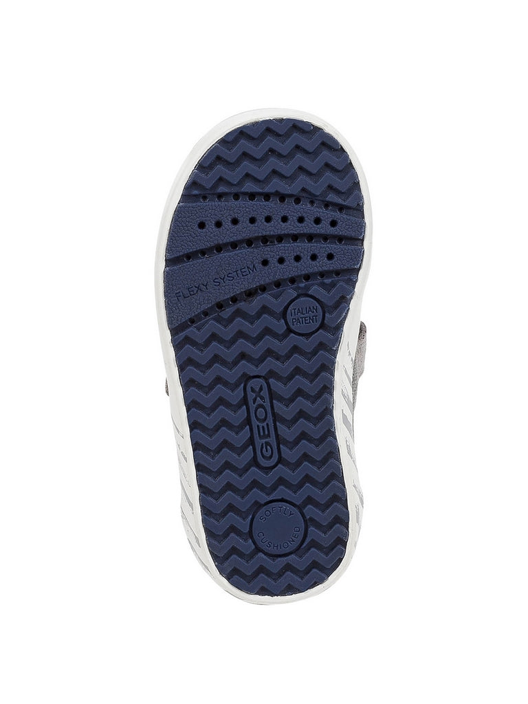 Sneakers Grigio Geox