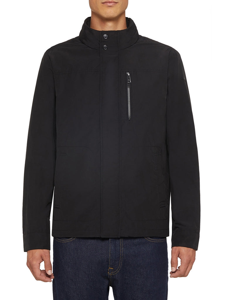 Giacche Nero Geox