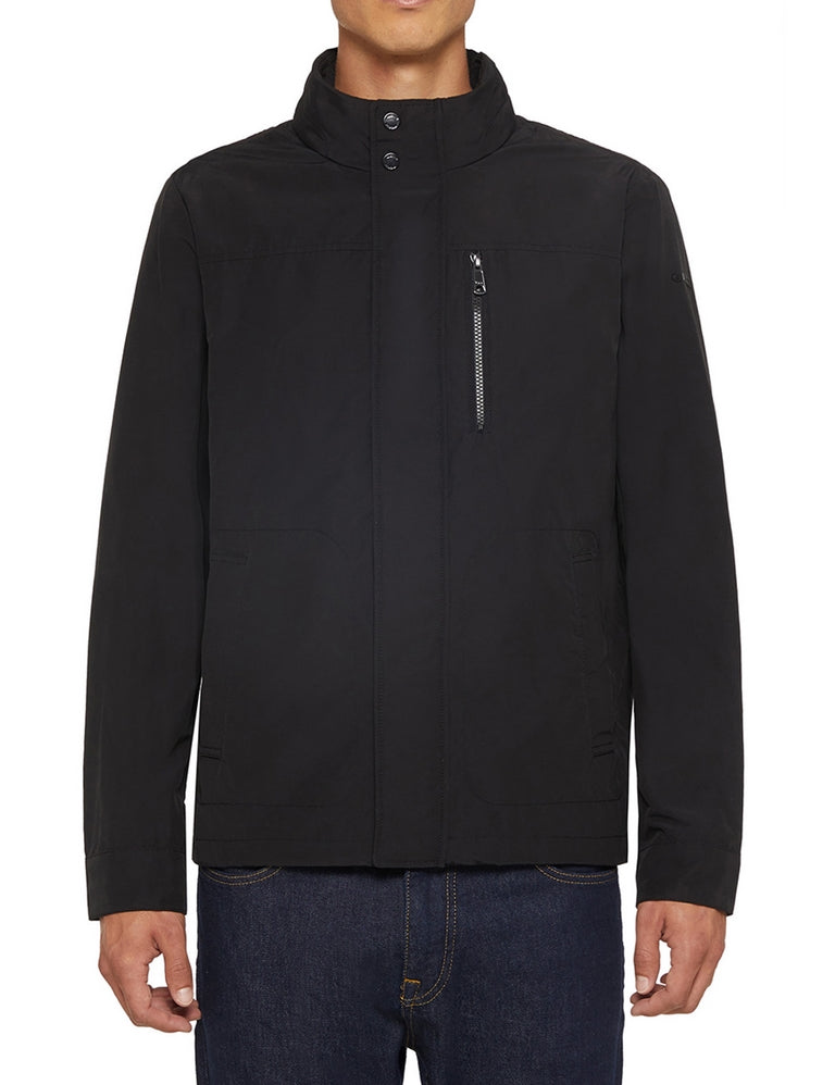 Giacche Nero Geox