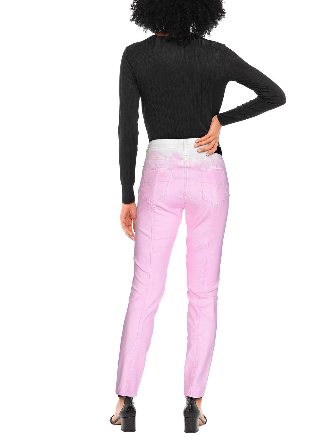 Jeans Rosa Versace Jeans