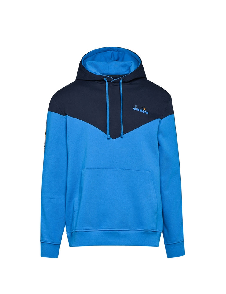 Felpe Blu Diadora
