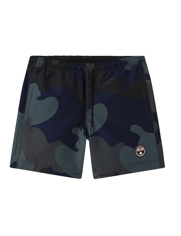 Costumi Nero Napapijri