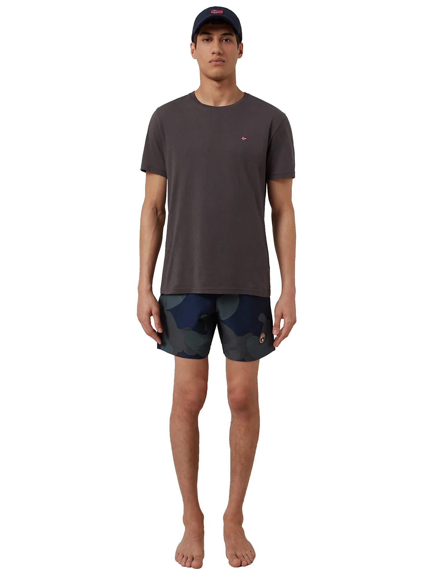 Costumi Nero Napapijri