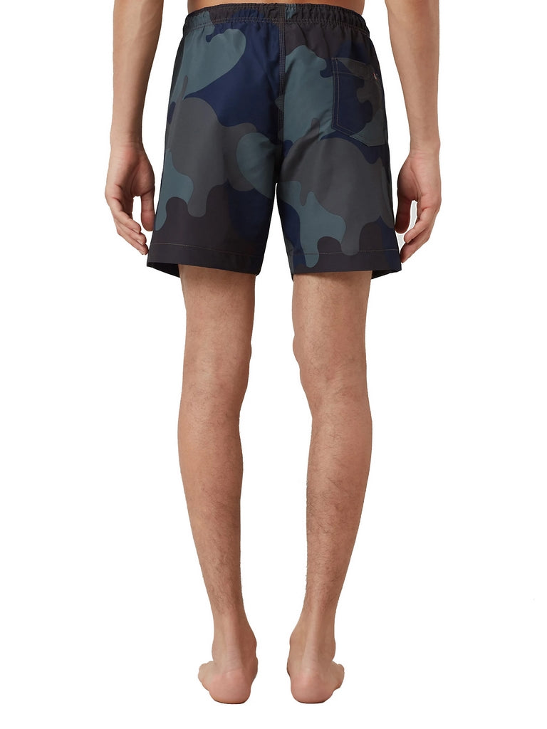 Costumi Nero Napapijri