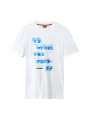 T-shirt Bianco Napapijri