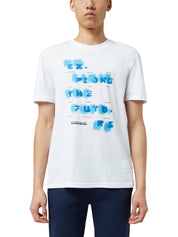 T-shirt Bianco Napapijri