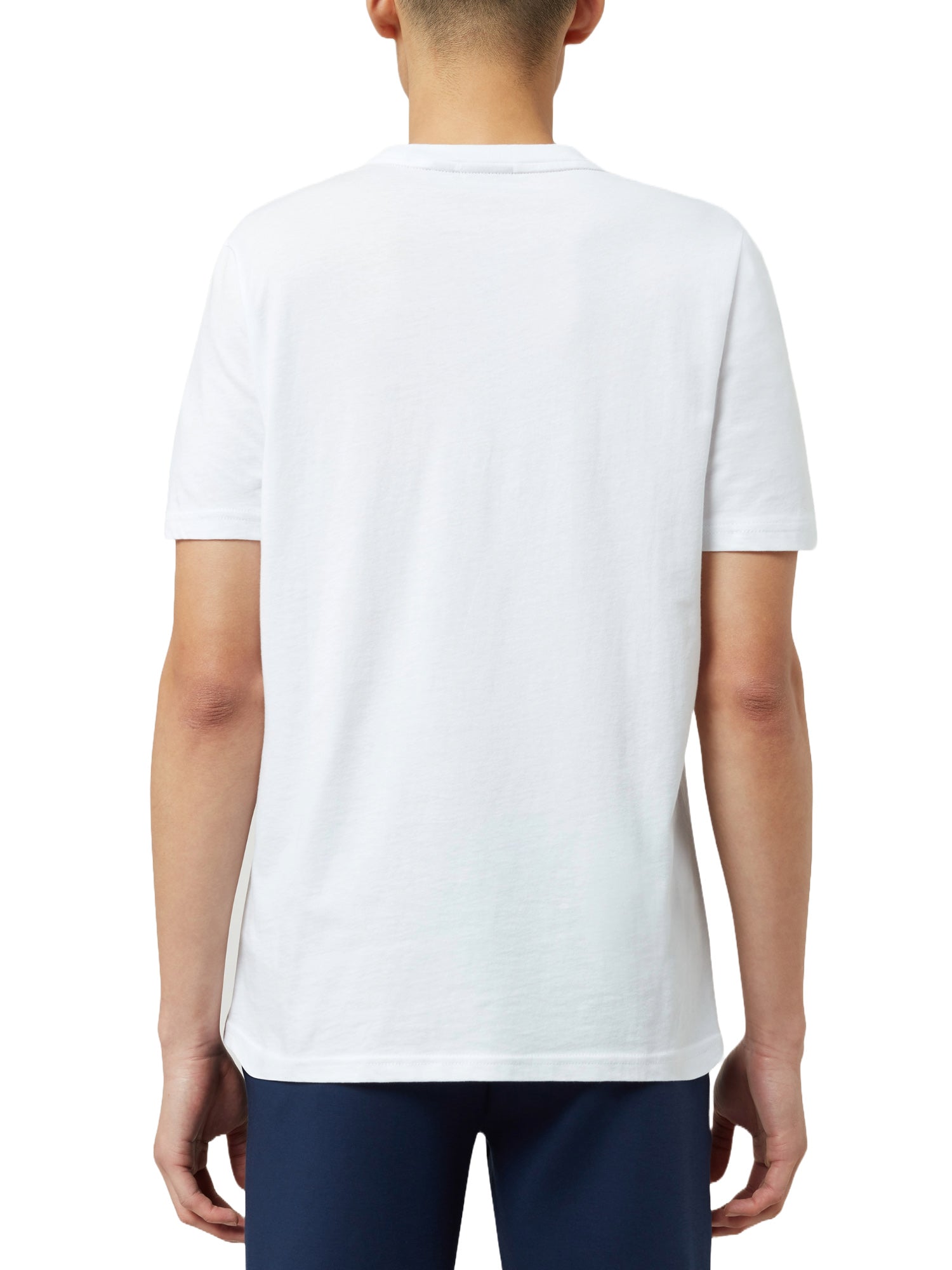T-shirt Bianco Napapijri
