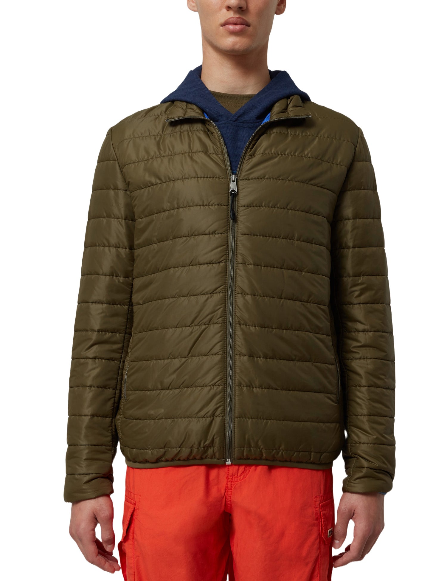 Piumini Verde Napapijri