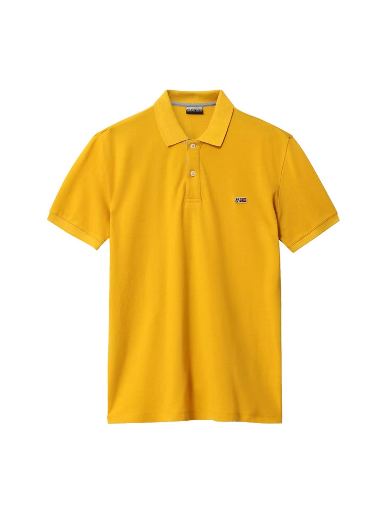 Polo Giallo Napapijri