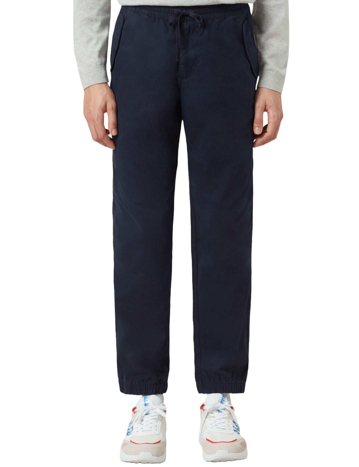 Pantaloni Blu Napapijri